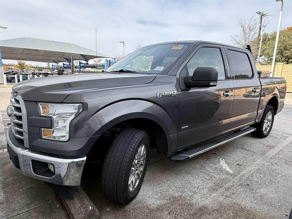 2017 Ford F-150 XLT SuperCrew