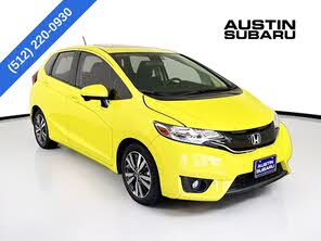 Honda Fit EX