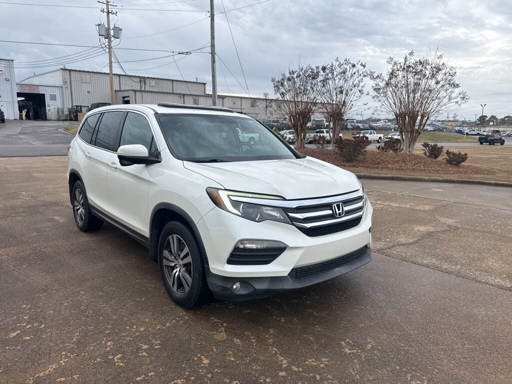 2017 Honda Pilot EX-L
