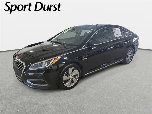 2017 Hyundai Sonata Hybrid Limited FWD