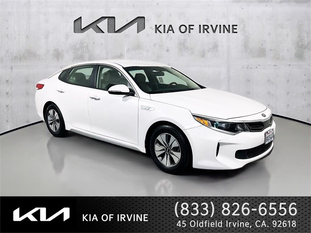 2017 Kia Optima Hybrid