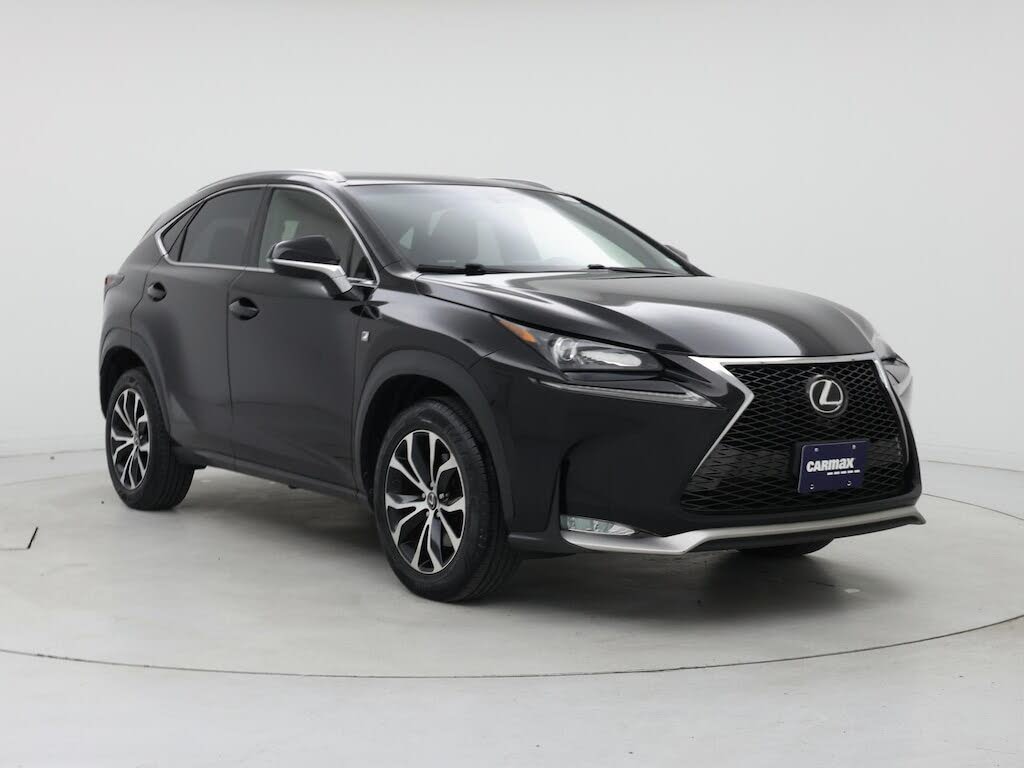 2017 Lexus NX 200t F Sport AWD