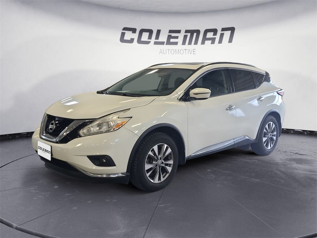 2017 Nissan Murano S AWD