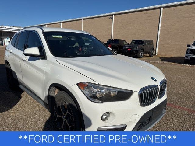 2018 BMW X1 sDrive28i FWD