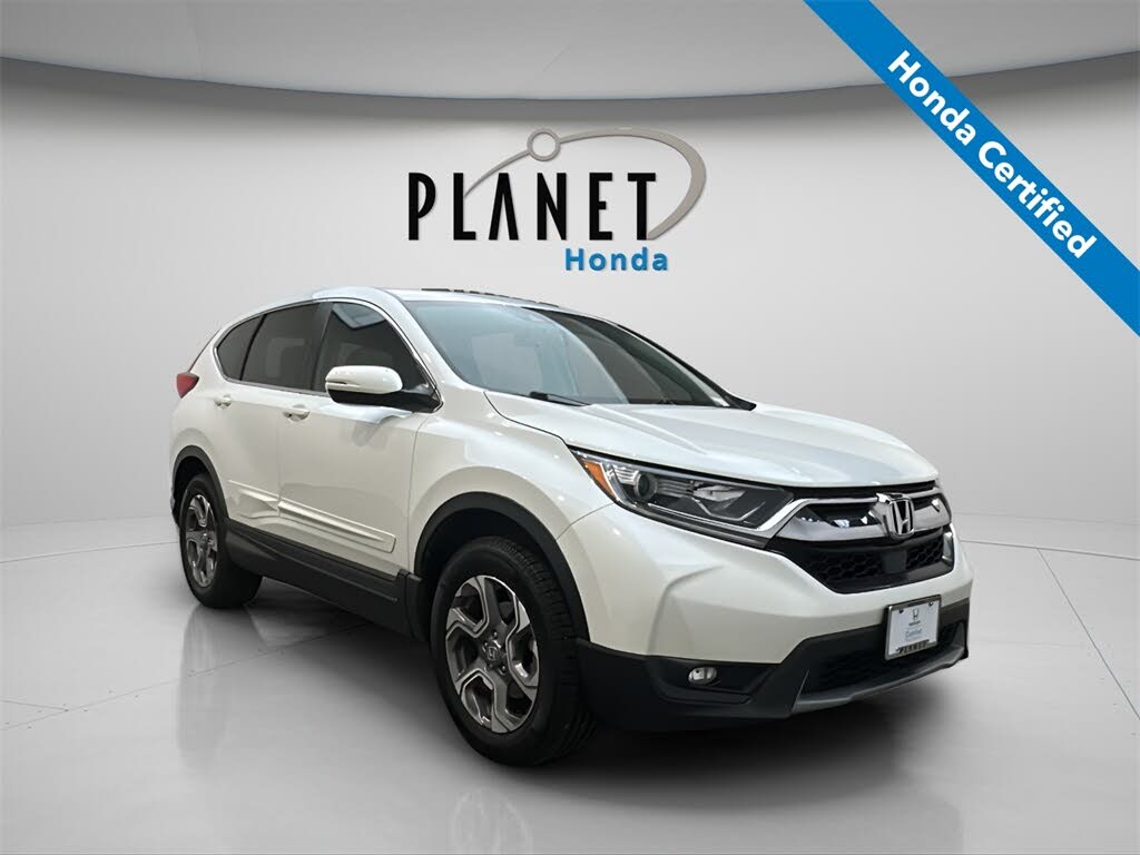 2018 Honda CR-V EX-L AWD