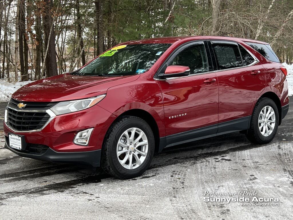2019 Chevrolet Equinox 1.5T LT AWD