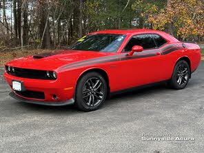 Dodge Challenger GT AWD