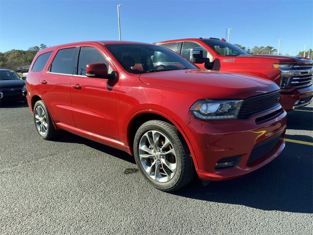2019 Dodge Durango GT Plus RWD