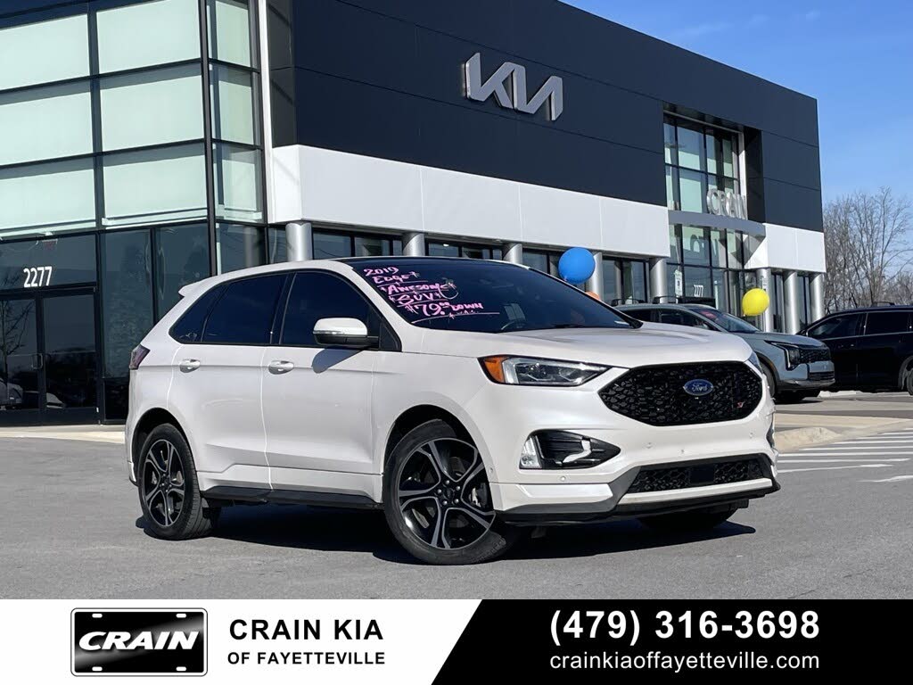 2019 Ford Edge ST AWD