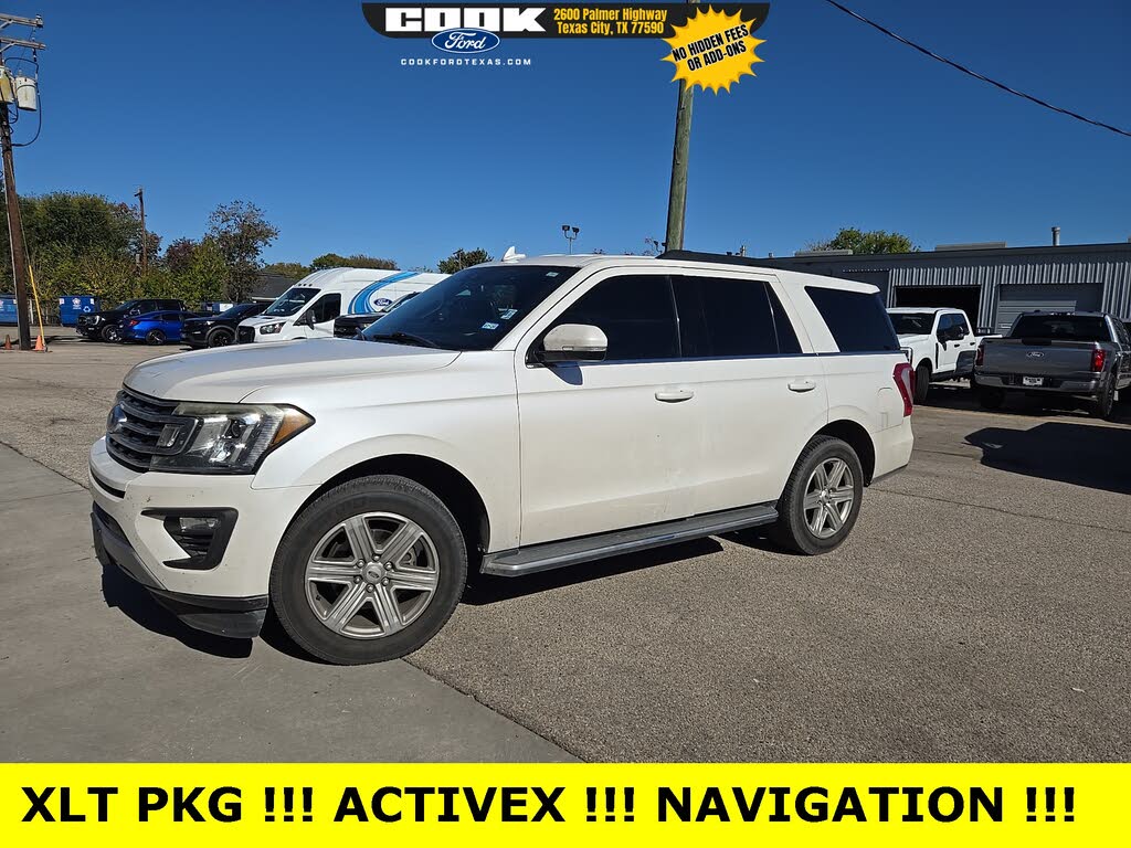 2019 Ford Expedition XLT RWD