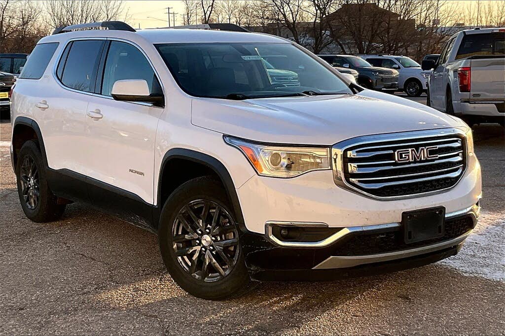 2019 GMC Acadia SLT-1 AWD