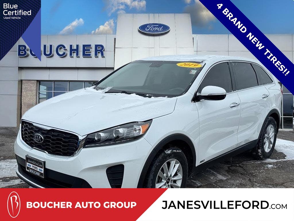 2019 Kia Sorento LX V6 AWD