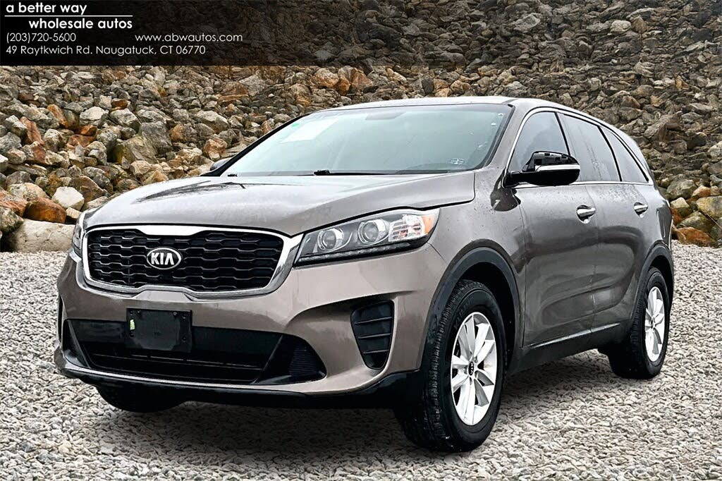 2019 Kia Sorento LX AWD