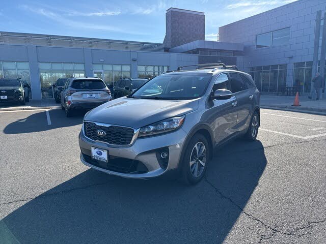 2019 Kia Sorento