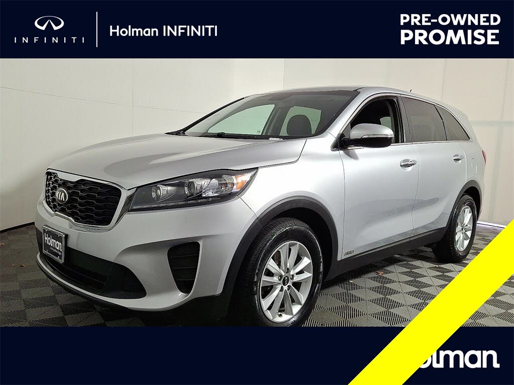 2019 Kia Sorento LX V6 AWD