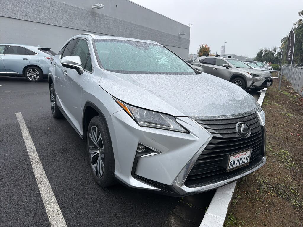 2019 Lexus RX 350 FWD