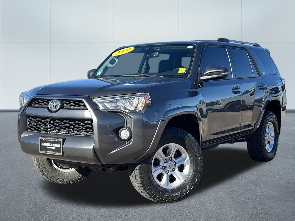 2019 Toyota 4Runner SR5 Premium 4WD
