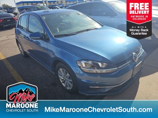 2019 Volkswagen Golf S FWD