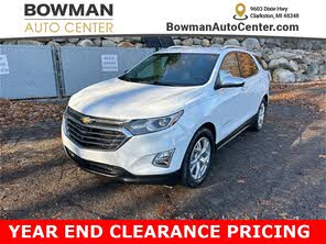 Chevrolet Equinox 1.5T Premier FWD