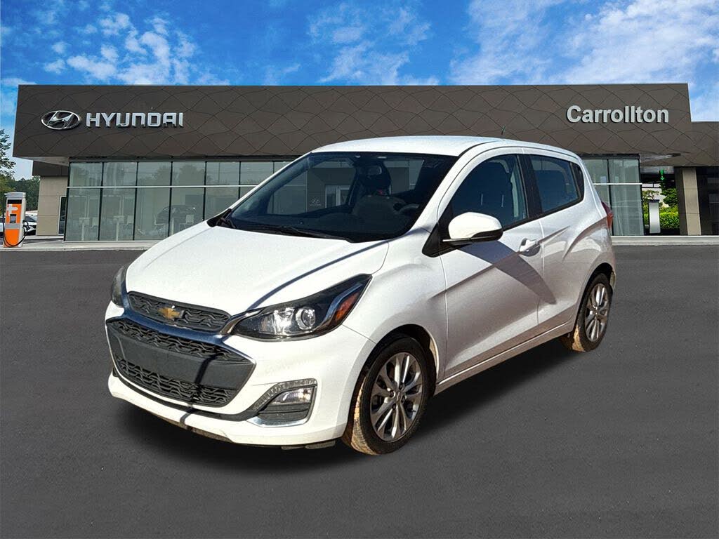2020 Chevrolet Spark 1LT FWD