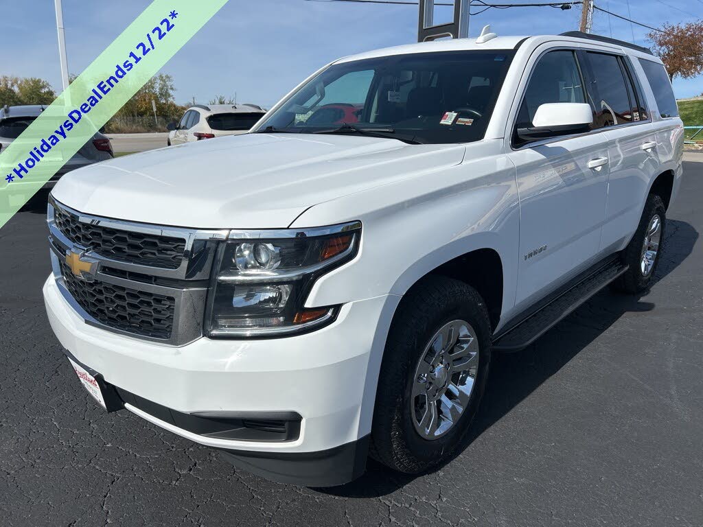 2020 Chevrolet Tahoe LS 4WD