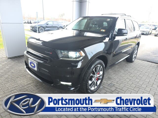 2020 Dodge Durango GT Plus AWD