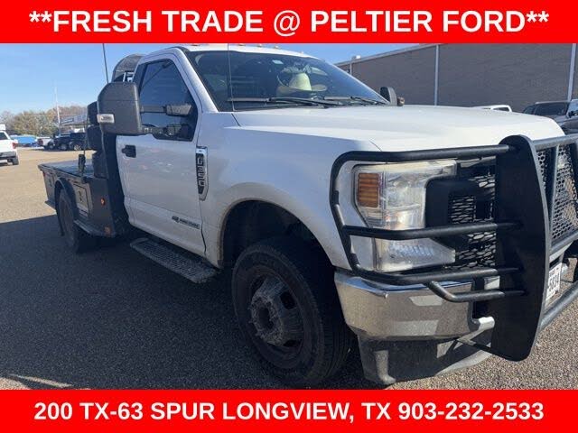 2020 Ford F-350 Super Duty Chassis XL DRW 4WD