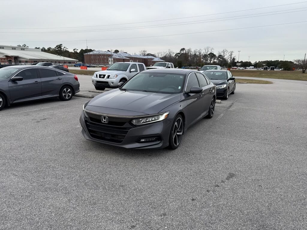 2020 Honda Accord 2.0T Sport FWD