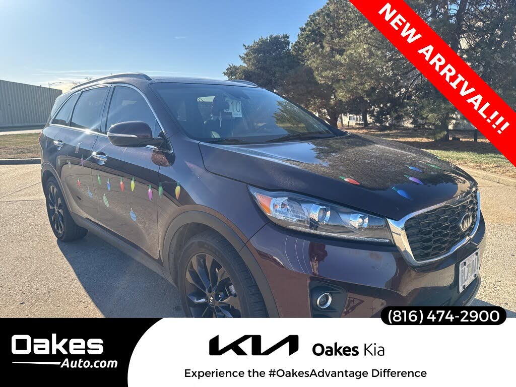2020 Kia Sorento EX V6 FWD