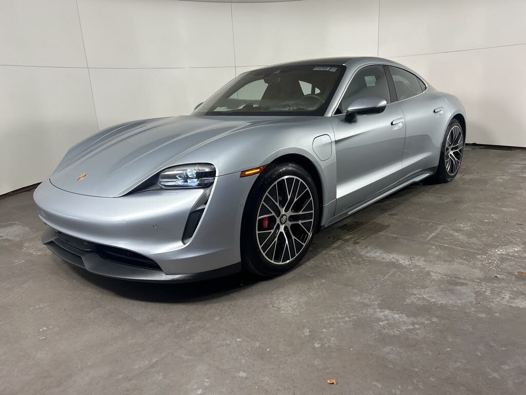 2020 Porsche Taycan 4S AWD