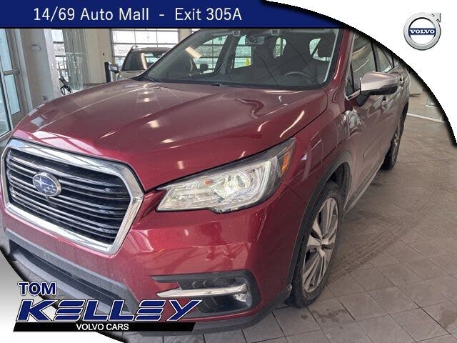 2020 Subaru Ascent Touring 7-Passenger AWD