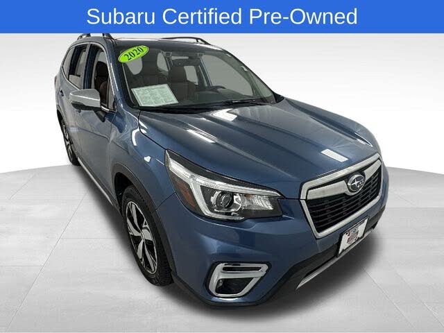 2020 Subaru Forester 2.5i Touring AWD