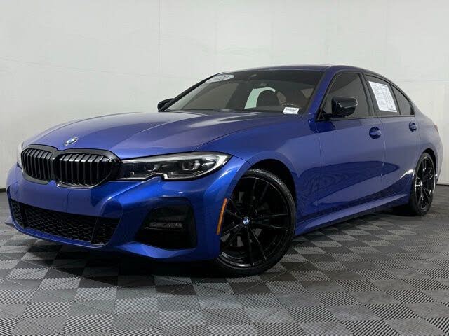 2021 BMW 3 Series 330i RWD
