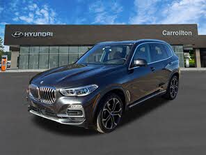 BMW X5 xDrive40i AWD