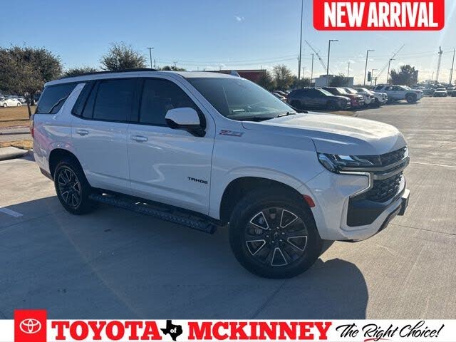 2021 Chevrolet Tahoe Z71 4WD