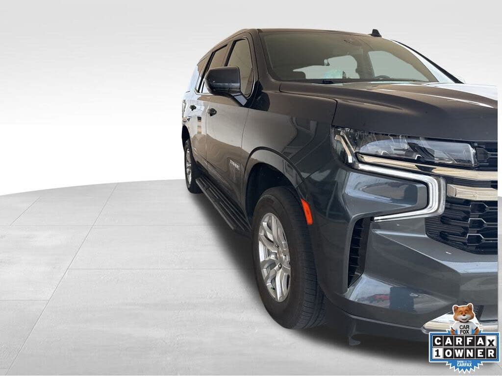 2021 Chevrolet Tahoe LS RWD