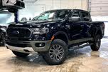 Ford Ranger XLT SuperCrew 4WD