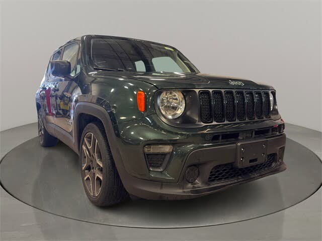 2021 Jeep Renegade Sport FWD