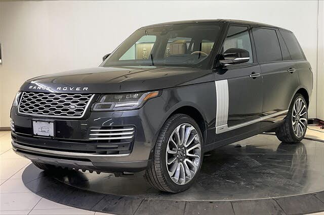 2021 Land Rover Range Rover Autobiography LWB 4WD