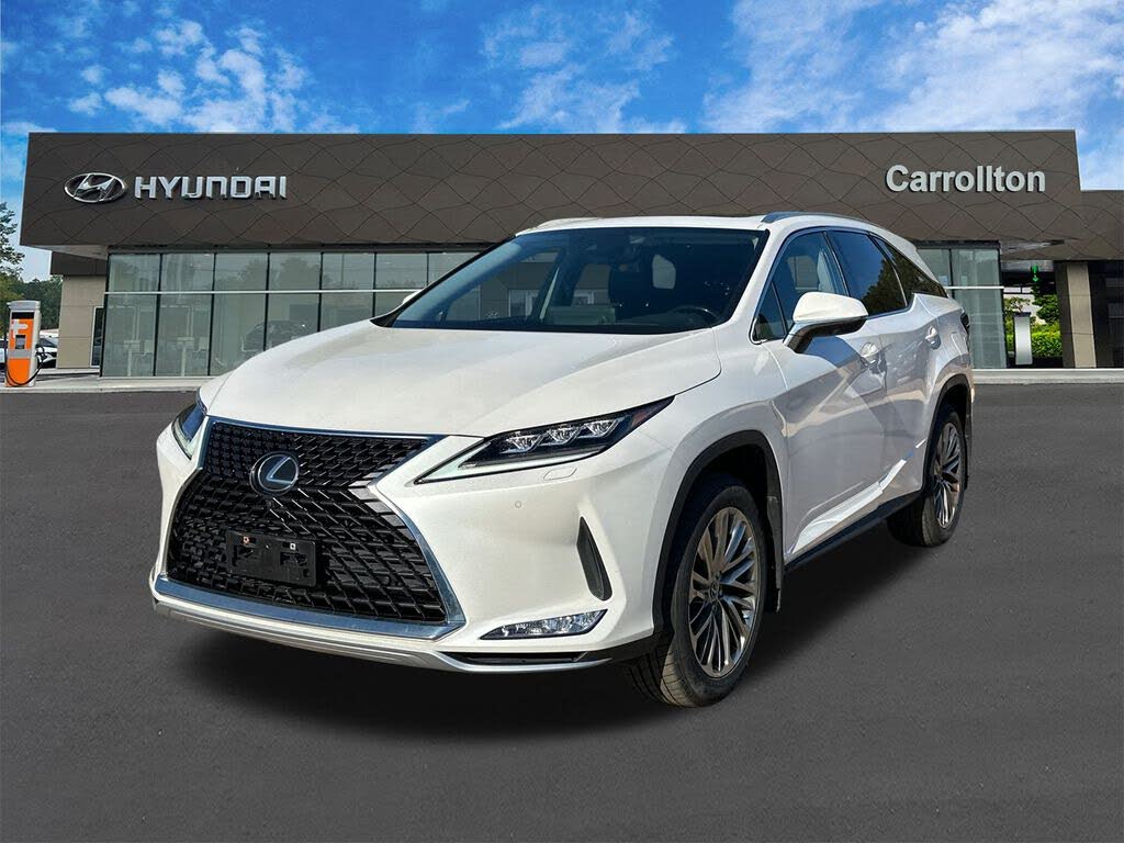 2021 Lexus RX 350L Luxury AWD