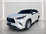 Toyota Highlander LE FWD