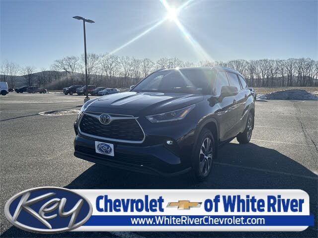 2021 Toyota Highlander XLE AWD