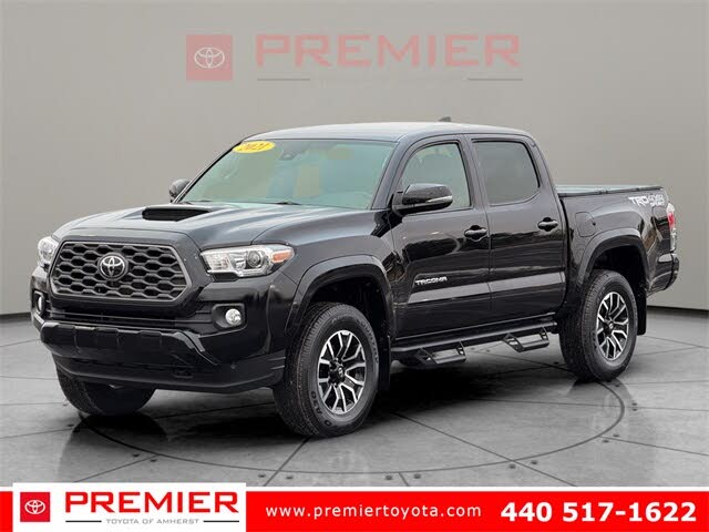 2021 Toyota Tacoma