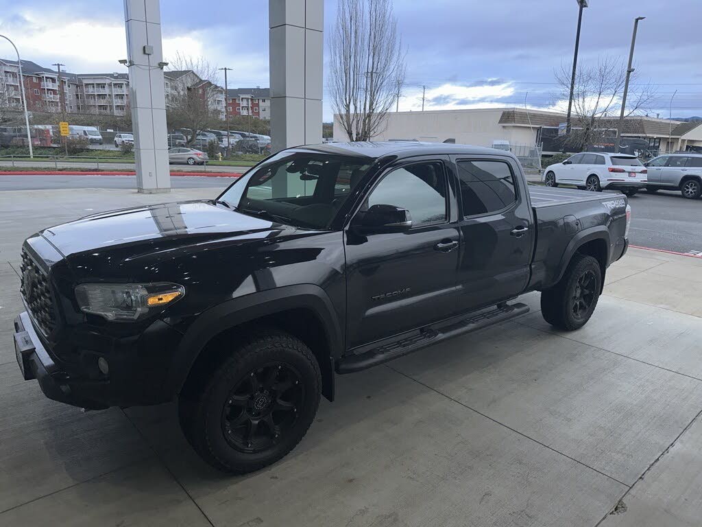 2021 Toyota Tacoma TRD Off Road Double Cab LB 4WD