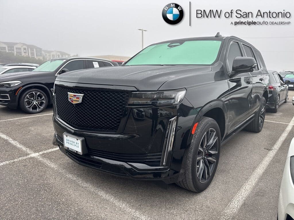 2022 Cadillac Escalade Sport 4WD