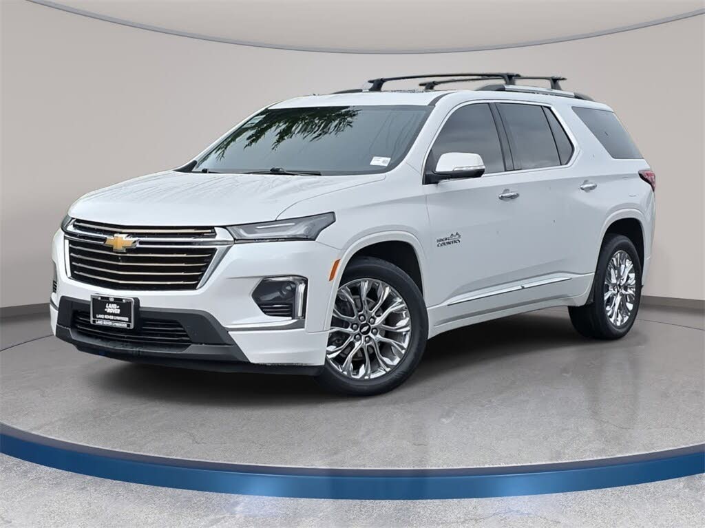 2022 Chevrolet Traverse High Country AWD
