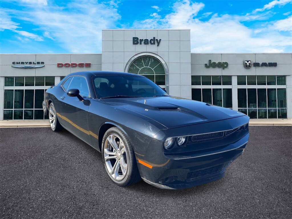 2022 Dodge Challenger R/T RWD