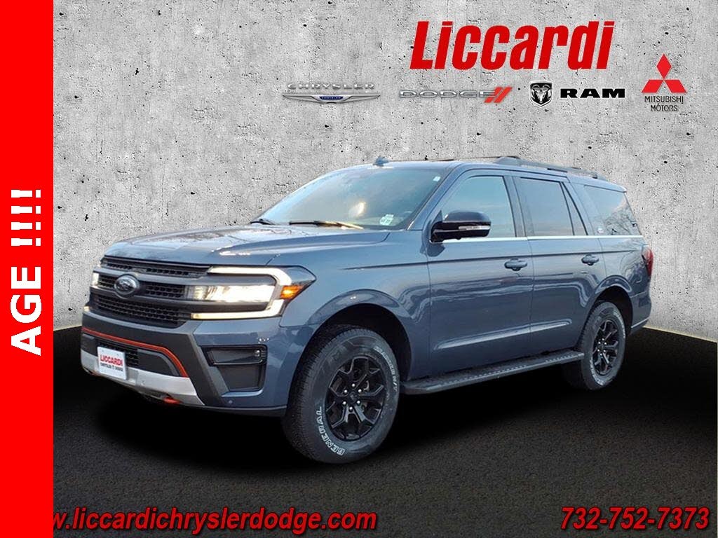 2022 Ford Expedition Timberline 4WD