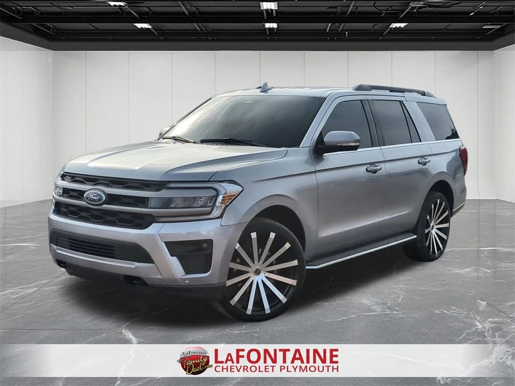 2022 Ford Expedition XLT 4WD