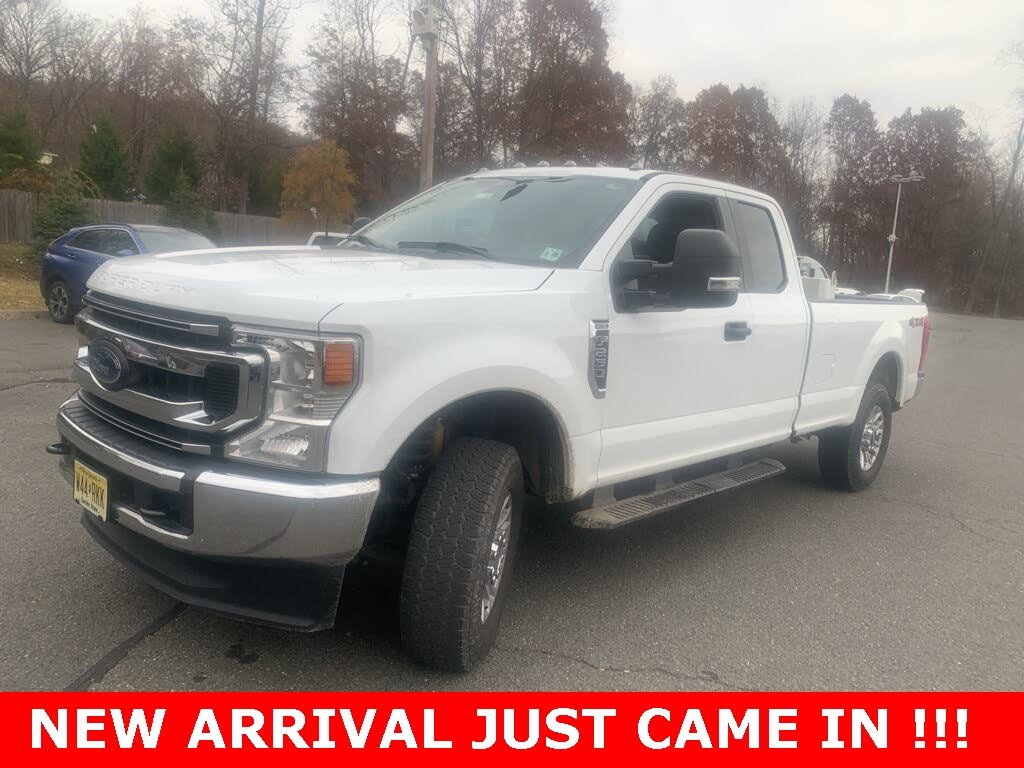 2022 Ford F-250 Super Duty XL SuperCab 4WD